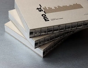 Máquina de encuadernación de libros de cubierta Máquina de fabricación de calendario Máquina de envoltura de cubierta dura - Product Image 2