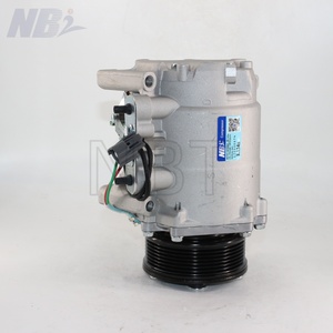 <span class=keywords><strong>Hs110r</strong></span> 12V Accord Euro 2004-2009 Máy nén khí tương thích với Mazda xe một phần số 38810rba006 - Product Image 2