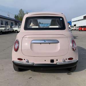 Vente en gros de véhicules miniatures à faible vitesse, quatre roues motrices, à énergie nouvelle, de haute qualité et faciles à utiliser, XB Beetle, moteur 100-150 kW, directement des usines - Product Image 3