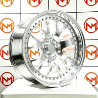 Jantes de course Maxtera Forged Custom Beadlock Belak Series4 pour Mustang Dodge Corvette Camaro GTR Supra BMW Tesla, jantes en alliage