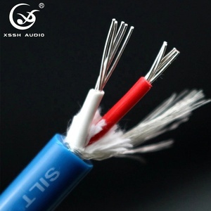 <span class=keywords><strong>สาย</strong></span>สัญญาณเสียง yivo xssh 7N HIFI PCOCC OFC ทองแดง2แกนชุบเงิน <span class=keywords><strong>AUX</strong></span> เครื่องขยายสัญญาณ CD ตัวผู้ไปยังสายสัญญาณ <span class=keywords><strong>RCA</strong></span> - Product Image 5