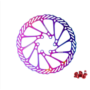 Plaque de Rotors de disque de vélo de <span class=keywords><strong>vtt</strong></span> 160mm/180mm/203mm haute qualité 8 pouces disque de vélo de montagne Rotors plaque <span class=keywords><strong>plateau</strong></span> <span class=keywords><strong>vtt</strong></span> disque de frein de vélo - Product Image 2