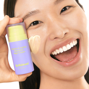 Crema de Noche Coreana para el Cuidado de la Piel con 1% de Bakuchiol y 0.03% de Retinal para el Cuidado de Arrugas, Baja Irritación, Fórmula Vegana - Product Image 6