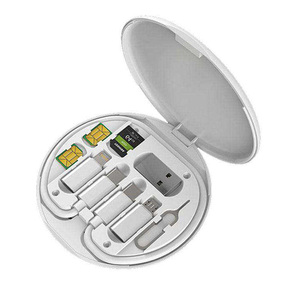 Hot Selling Popular Multi-purpose Storage Box Data Cable, New fashion 60W Fast Charging Cable