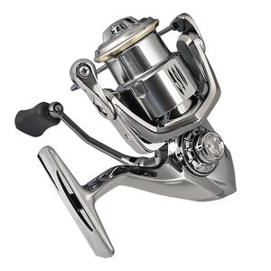 <span class=keywords><strong>HES</strong></span> 1500 2500 3000 3500 4000 filatura mulinelli da pesca 13 + 1BB pesca mulinello tutto in metallo pesca filatura tutta l'acqua - Product Image 3