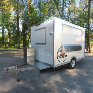 Commercial Grade Taco Trailer Restaurant Quality Lemonade Food Truck VIN Certified Outdoor Kitchen - Product Image 6