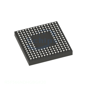 Distribuidor Autorizado R5F566NDHGBG # 20 176 LFBGA Integrados, Compre Componentes Electrónicos en Línea - Product Image 1