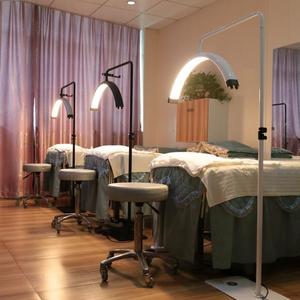 Lampe d'Extension de Cils en Demi-Lune avec Support de Trépied, Accessoire de Beauté et de Maquillage, pour la Photographie de Selfie - Product Image 4