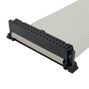 Cable Plano IDC de 34 Pines con Conector IDC y Adaptador de 2.54mm - Product Image 6
