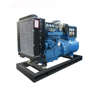 Generador con Motor como Componente Principal, Solución Eficiente para la Generación de Electricidad, Generador Dual - Product Image 6