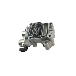Honda Accord VVT Solenoid Valve Assembly 15811-R41-L01 Oil Pressure <b>Control</b> Valve 2008-2012 - Product Image 1