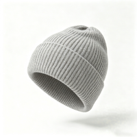 Bonnet anti-rayonnement EMF avec intérieur argenté, chapeau anti-rayonnement WiFi 5G pour les voyages en extérieur, ajustement extensible et doux