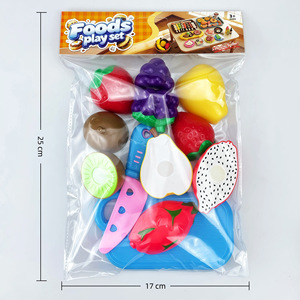 Juego <span class=keywords><strong>de</strong></span> simulación para niños ecológico <span class=keywords><strong>de</strong></span> alta calidad, juego <span class=keywords><strong>de</strong></span> <span class=keywords><strong>cocina</strong></span>, juguetes <span class=keywords><strong>de</strong></span> comida, <span class=keywords><strong>juguete</strong></span> <span class=keywords><strong>de</strong></span> corte para niños, <span class=keywords><strong>juguete</strong></span> divertido para cortar frutas y verduras - Product Image 6