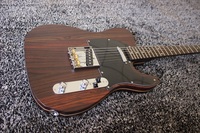 Gitar Elektrik TL 6 Senar Semua Kayu Rosewood