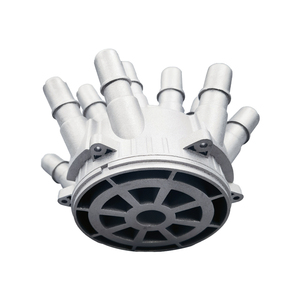 Service d'impression 3D métallique haute résolution, prototypage rapide personnalisé, services de fabrication de produits en titane, acier inoxydable et aluminium - Product Image 5