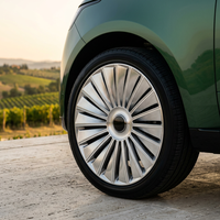Jantes LK Flow Formed 20x9.0 5x120 pour Range Rover, noir satiné, légères, tout-terrain, concaves profondes, pièces détachées