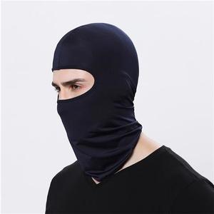 Máscara <span class=keywords><strong>Ninja</strong></span> Ciclismo al aire libre Motocicleta A prueba de viento Deportes Protector solar Máscara facial de esquí Pasamontañas Sombrero Cubierta facial completa - Product Image 5