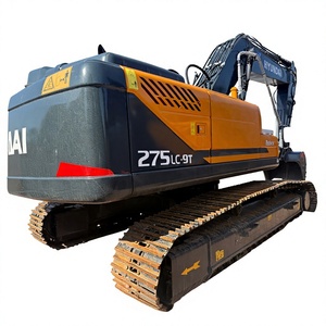 รถขุดตีนตะขาบฮุนได รุ่น 275LC-9T มือสอง น้ำหนัก 27 ตัน พร้อมขาย - Product Image 1