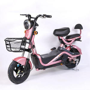 Vélo <span class=keywords><strong>de</strong></span> <span class=keywords><strong>ville</strong></span> électrique tout usage <span class=keywords><strong>pour</strong></span> hommes et femmes Scooter électrique d'alimentation par batterie au lithium - Product Image 1