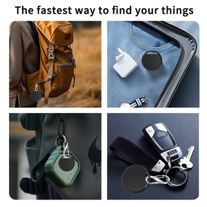 MFI Support Find My APP Unlimited Using Distance <strong>GPS</strong> Air <strong>Tracker</strong> Luggage Key <strong>Tracker</strong> Pet Smart Locator <strong>Tracker</strong> Tag - Product Image 5