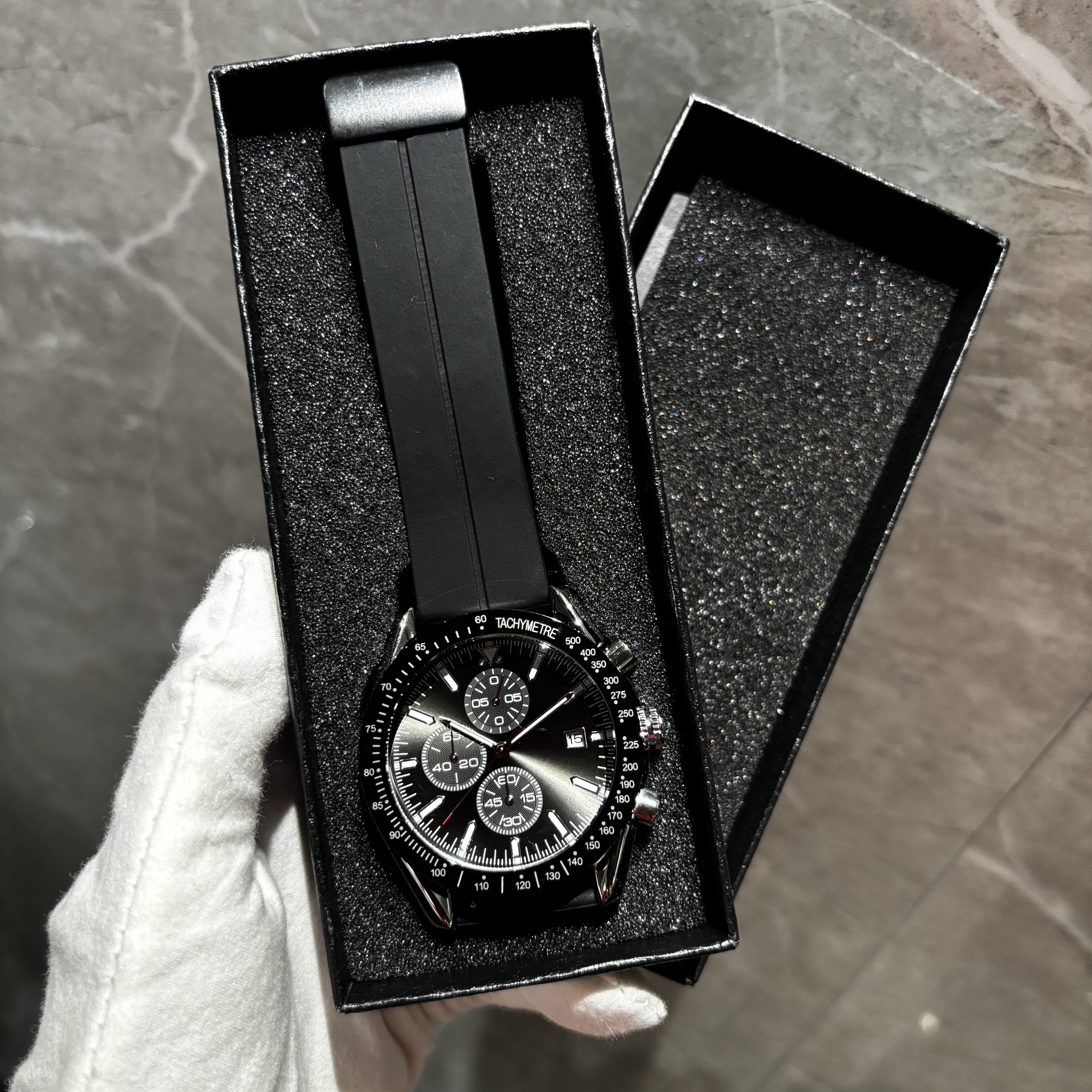 6010-3 Black