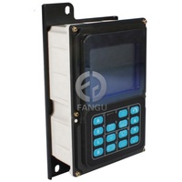 Pannello Display Monitor di Alta Qualità Nuovo di Zecca 7835-12-3007 7835-12-3000 7835-12-3006 7835-12-1012 LCD per PC200-7 PC400-7