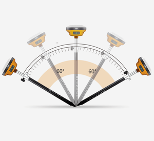 HI TARGET V200 V300 modulo <span class=keywords><strong>Gps</strong></span> ad alte prestazioni ad alte prestazioni strumento di rilevamento del marchio Gnssrtk - Product Image 3