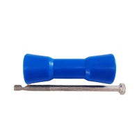 Roulette de remorque GO TRAILER 122 mm – Pièce de rechange pour remorques de yacht – Nouveauté en gros du fabricant du Shandong