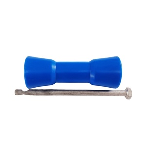 Roulette de <span class=keywords><strong>remorque</strong></span> GO TRAILER 122 mm – Pièce de rechange pour remorques de yacht – Nouveauté en gros du fabricant du Shandong - Product Image 1