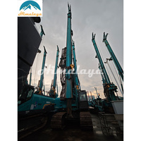 Machines de forage rotatives hydrauliques d'occasion Sany SWDM360 pour fondations et pieux, de grande taille, utilisées en Chine