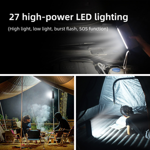 Cao cấp ES - T68 năng lượng mặt trời loa: 20 Wát đầu ra, IPX7 không thấm nước, năng lượng mặt trời sạc 30h + Chạy, hoàn hảo cho cắm trại & bãi biển Hangouts - Product Image 3