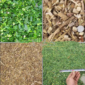 Mini hacheuse à tige métallique, nouvelle coupe-<span class=keywords><strong>paille</strong></span> de riz, coupe-légumes et coupe-aliments <span class=keywords><strong>pour</strong></span> animaux <span class=keywords><strong>pour</strong></span> l'utilisation au jardin et à la ferme - Product Image 6