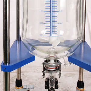 Energy-Efficient Glass Reactor Low Power Consumption High Performance - Product Image 3