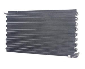 Op Maat Gemaakte Bus Truck Auto Airconditioning Systeem Verdampende Condensor Warmtewisselaar Onderdelen Condensor - Product Image 1