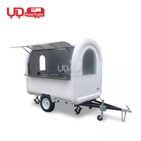 Remorque Mobile de cuisine, vente de frigitoria, Pizza, Snacks, Hot-Dog, chariot de crème glacée, piste alimentaire, remorque alimentaire, Offre Spéciale