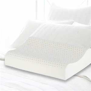 หมอนยา<span class=keywords><strong>ง</strong></span>พาราธรรมชาติ Talalay สำหรับโร<span class=keywords><strong>ง</strong></span>แรม ได้รับการรับรอ<span class=keywords><strong>ง</strong></span>ออร์แกนิค ช่วยลดริ้วรอย พร้อมคุณสมบัติบำบัดด้วยการโค้งรับสรีระและให้ความเย็น - Product Image 2