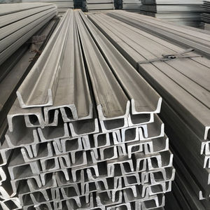 Canal de acero en forma de U y Canal en forma de C U/<span class=keywords><strong>UPN</strong></span> <span class=keywords><strong>80</strong></span>/100 Perfil de acero U Canal de acero - Product Image 2