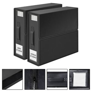 Organizador de Sábanas de Alta Calidad, Caja de Almacenamiento Plegable para Juego de Sábanas con Cierre, Organizador de Armario para Ropa de Cama, Mantas - Product Image 5