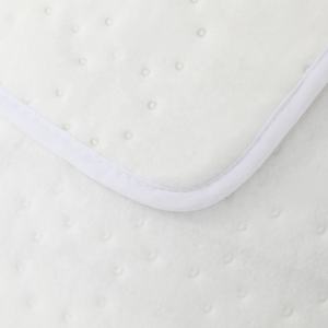 Vendite calde 220V morbida flanella velluto <span class=keywords><strong>singola</strong></span>/doppia casa <span class=keywords><strong>coperta</strong></span> di riscaldamento elettrico 150*80CM/160*130CM piccolo lenzuolo riscaldato - Product Image 6