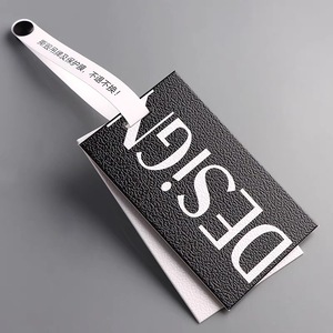 Kích thước tùy chỉnh treo thẻ quần áo nhỏ nhãn may mặc <span class=keywords><strong>Mini</strong></span> Swing thẻ nhỏ gọn may mặc thương hiệu thẻ nhà sản xuất Nhà cung cấp số lượng lớn - Product Image 1