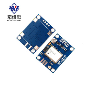 Module GPS Hongwei Micro GY-GPSV1-NEO avec chipset NEO-7M et interface UART pour le suivi des véhicules - Product Image 1