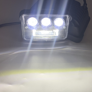 Systèmes d'éclairage automobile lampes de travail LED de petite taille <span class=keywords><strong>mini</strong></span> spots 3LED pour automobiles universelles - Product Image 6