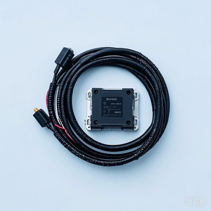 Arnés de Cableado NBOD ZJH21 IP65, Conector Adaptador para Gabinete PLC Industrial, Aislamiento de PVC, Instalación Estática - Product Image 1