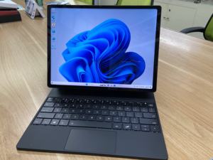 Vente en gros OEM nouvelle tablette portable 2 en 1 Intel 16 Go 512 Go Ssd écran tactile 2K 13 pouces métal Win11 Os 2 en 1 tablette portable - Product Image 6