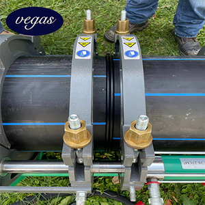 Tubería de PE de 315 mm, 500 mm, 630 mm, 710 mm de Diámetro Grande, PE100 PN16, Tubería y Accesorios de HDPE para Sistemas de Suministro de Agua y Drenaje - Product Image 5