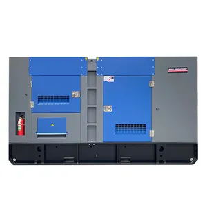 Weichai 3 Phase Silent Diesel Generator 320KW 400KW Model AC Open Type with Single Phase 380V 60Hz CE Certified