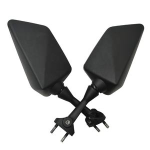 Pièces de carrosserie de moto, rétroviseurs latéraux, rétroviseur pour Kawasaki 56001-0099 EX250 <span class=keywords><strong>Ninja</strong></span> <span class=keywords><strong>250</strong></span> 2008-2013 - Product Image 2