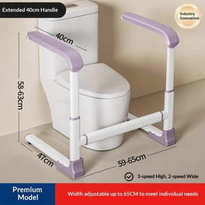 Accessible Elderly <b>Sofa</b> Armrests, Stand up <b>Support</b> Frame, Age Friendly Renovation, Simple, Safe, Anti Slip, Disabled Assistance - Product Image 6