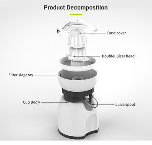 Aifa New Design 300ml Orange Juicer Squeezer Electric <span class=keywords><strong>Lime</strong></span> Lemon Juicer Blenders and Juicer Fruit Yuyao Phelp - Product Image 3