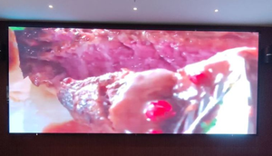 Écran LED COB RGX haute fiabilité P0.93mm 8K pour mur vidéo de signalisation numérique, salle de réunion d'entreprise, service avant/arrière, garantie 3 ans - Product Image 3